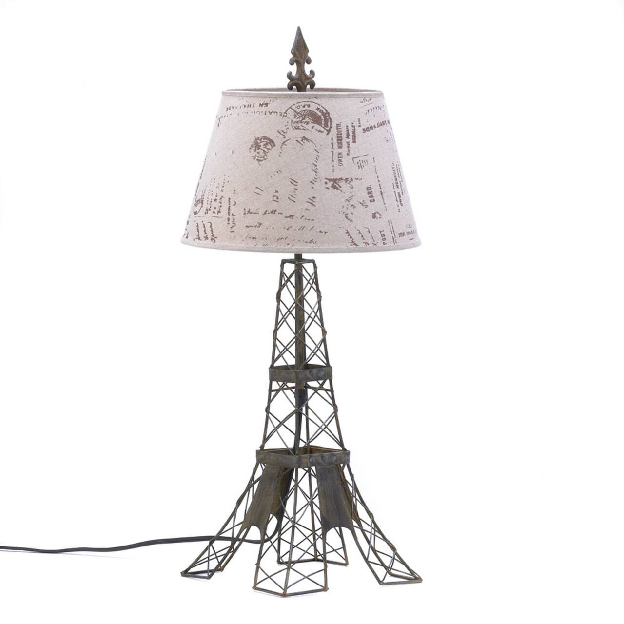 27.5&#x22; Parisian Table Lamp